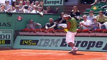 [Tennis] Rafael Nadal  Beautiful points 2015
