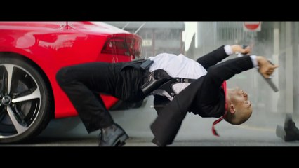 Zachary Quinto In 'Hitman: Agent 47' First Trailer