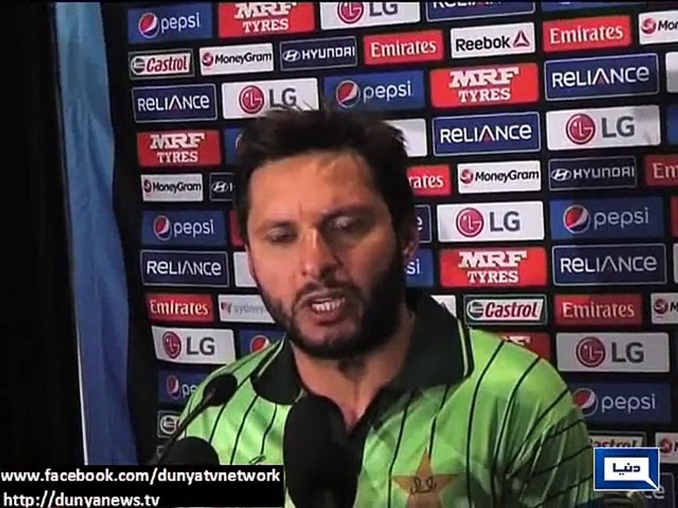 World Cup 2015- Pakistan to face India on 15 Feb