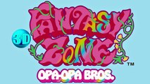 3D FANTASTY ZONE: OPA-OPA BROS. Launch Trailer