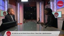 Rama Yade, invitée de PPDA