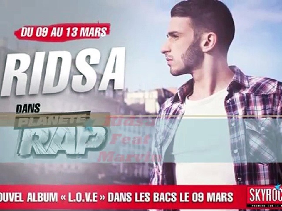 Ridsa Feat Marvin Dupuis