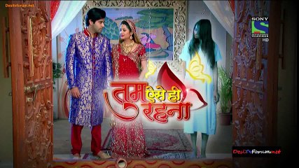 Tum Aise Hi Rehna 12th February 2015 HD 720p Part 2