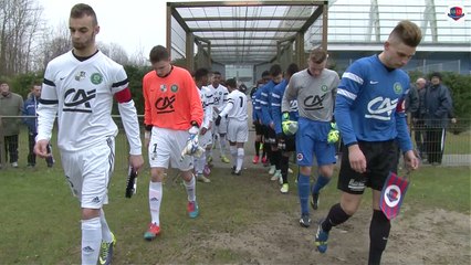 SMCaen U19 : Au coeur de la Coupe Gambardella (32ème de finale)