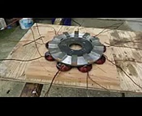 Free Energy Generator 2015 - Works 100% (including project)