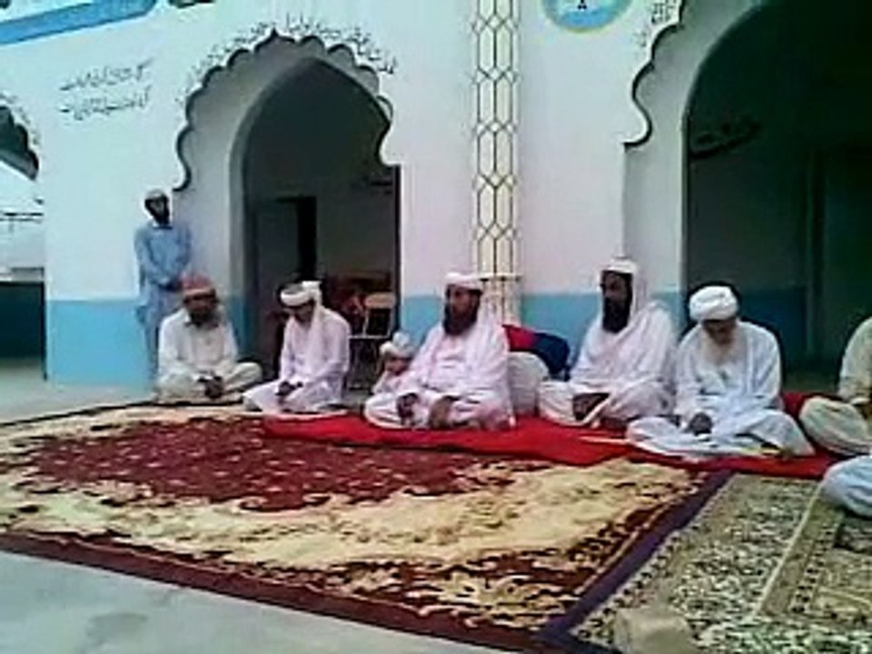 Rahmat pur jo Rahbar aayo Naat khawan Jamali & Bhatti & Dasti & Khoso Fakeers