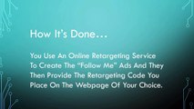 Retargeting Ads | Search Retargeting
