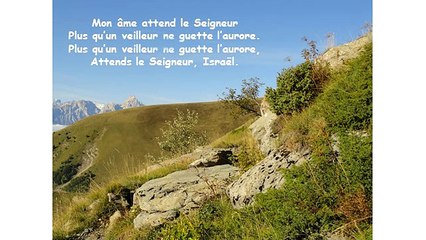 Psaumes 129 et 130