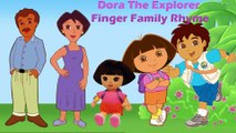 Dora The Explorer Finger Family Collection | Dora and Friends Finger Family Songs Nursery Rhymes