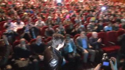 Tecrübe Konuşuyor" Projesi