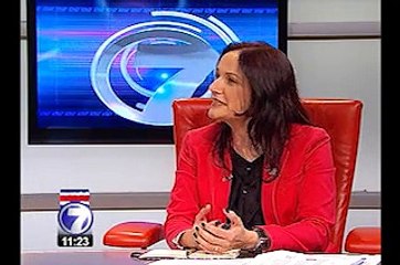 Esencial Costa Rica, Ireth Rodríguez, Jorge Sequeira