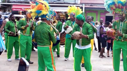 debut carnaval pointe a pitre