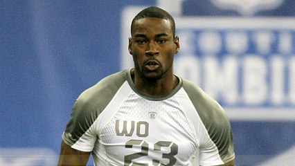 2007 NFL Scouting Combine: Calvin Johnson
