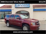 2008 Chevrolet Tahoe Hybrid Baltimore Maryland | CarZone USA