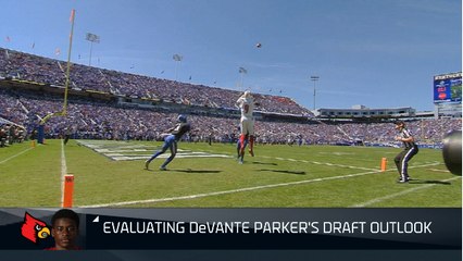 Pro Comparison: DeVante Parker
