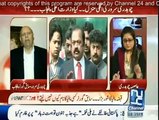 News Point With Asma Chaudhry - 12th February 2015