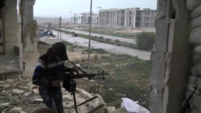 İslami Cephe ile Esed Güçleri Arasındaki Çatışmalar