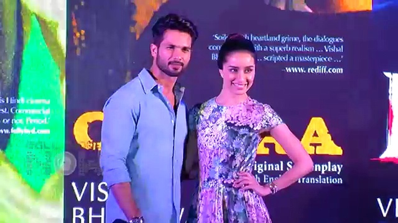 60th Britania Filmfare Awards 2015   Shahid Kapoor and Kangana Ranaut   WINNERS