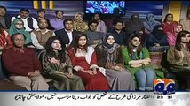 Khabarnaak on Geo News – 12th February 2015