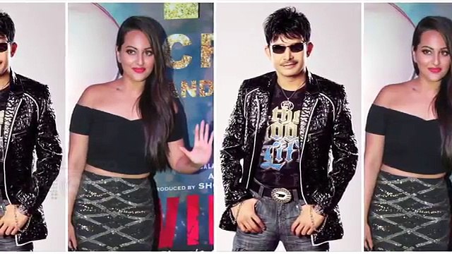 AIB KNOCKOUT CONTROVERSY KRK Calls Sonakshi Sinha A Hypocrite