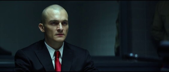 Hitman- Agent 47 Official Trailer #1 (2015) - Rupert Friend, Zachary Quinto Movie