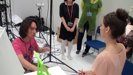 Kojima comparte proceso para la creación de nuevo personaje en MGS V