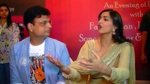 Sonam Kapoor's Invisible Tweet About AIB Knockout Controversy