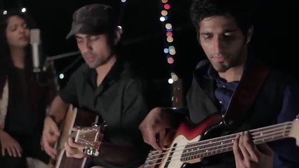 Duaa (Acoustic) - Sanam ft. Sanah Moidutty