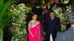 Madhuri Dixit, Anil Kapoor, Jackie Shroff   Celebs At Sanjay Hinduja Pre Wedding Bash