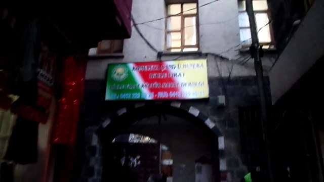 DİCLE FIRAT KÜLTÜR SANAT DERNEĞİ GENEL SEÇİMDE HDP DEDİ