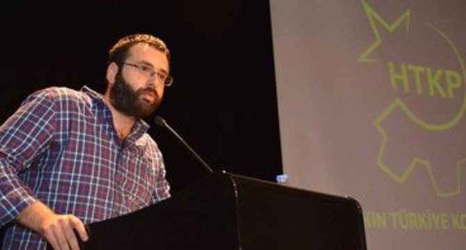 Şirin Payzın'ın Programına Katılacak Onur Kılıç Gözaltına Alındı