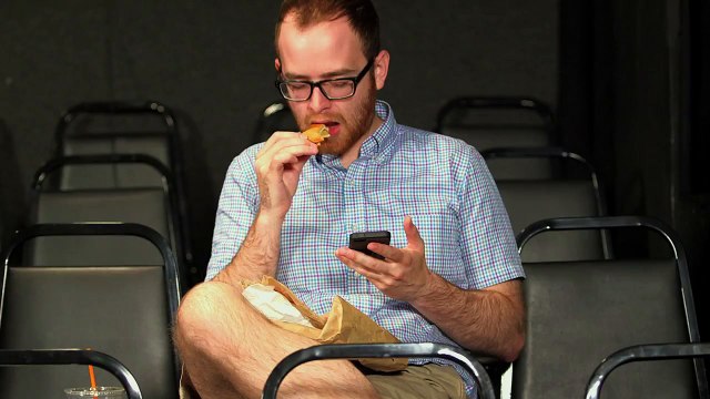 Inside The Background Actors Studio