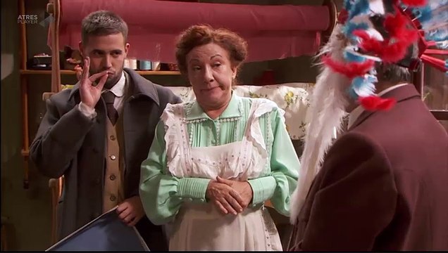 Conrado y Aurora Cap 1009