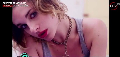 Tanza Varela fue blanco de burlas en la web por su nuevo acento mexicano - SQP