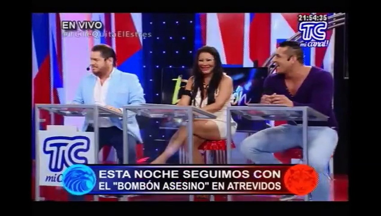 Atrevidos: ¿José Urrutia quiere también un beso?