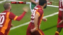 Olcan Adin 4:1 | Galatasaray - Konyaspor 12.02.2015 HD