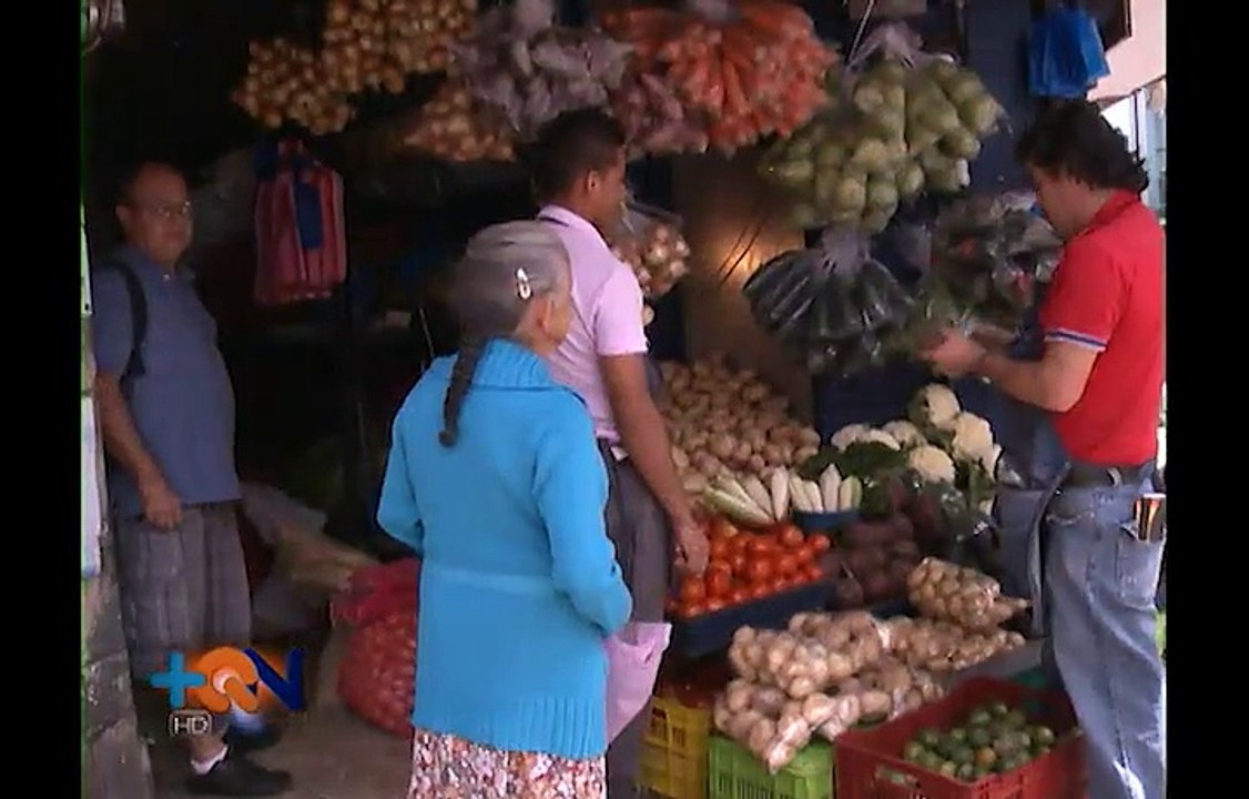 ¿Conocen los vendedores de vegetales las hortalizas chinas?