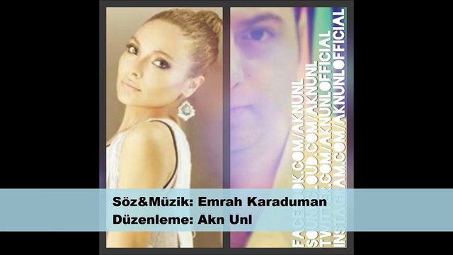 FULİN - Aşk Bu Biter Mi ( AKN UNL ROCK VERS. )