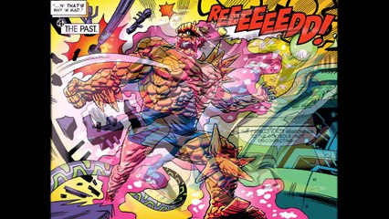 Fantastic Four Vol 5 #7