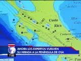 Tras terremoto de Nicoya sismólogos fijan sus ojos en la zona de Osa