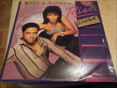 RENE & ANGELA -CAN'T GIVE YOU UP(RIP ETCUT)CAPITOL REC 83
