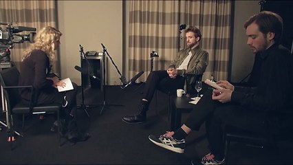 EinsPlus Interview With Robert Pattinson Including Some Behind The Scenes Footage