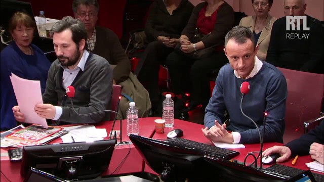 Stéphane Bern reçoit Jonathan Lambert dans A La Bonne Heure du 12 02 Part 3