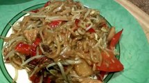 Chinese spicy chicken stir fry recipe very quick and easy to make.Cooking channel.