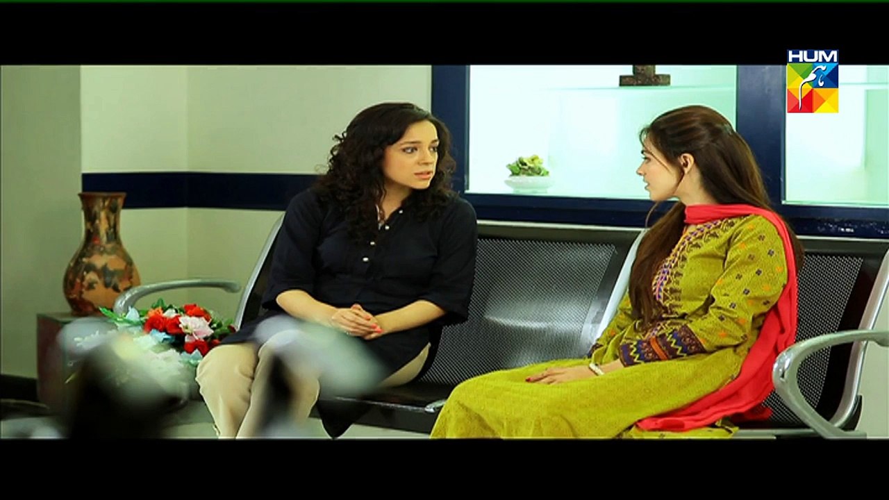 Mehram 12th Feb 2015 Episode 22 Part 3 HUM TV Drama