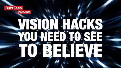 Vision Hacks You Need To See To Believe - hacking , facebook hacking