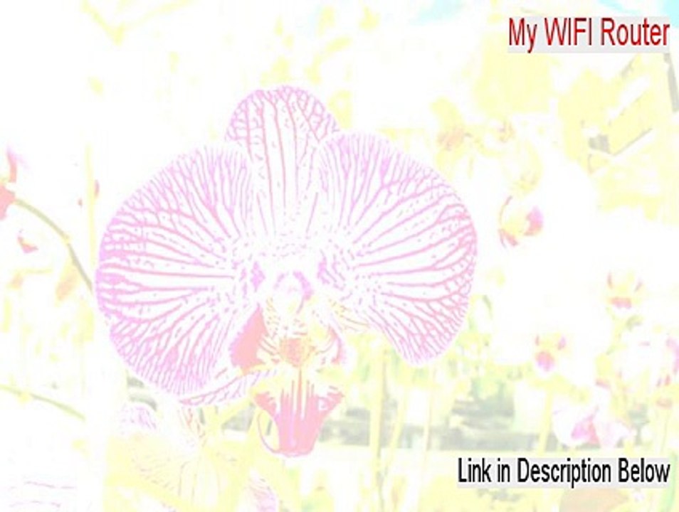 My WIFI Router Cracked (Instant Download 2015)