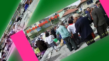 ÇAMLIK DEREBUCAK MAHALLESİ TANITIM SILAYTI - 2- PARTİ ( 2014 )