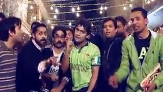 -De Chakka- New World Cup 2015 Song, Pakistan Cricket team