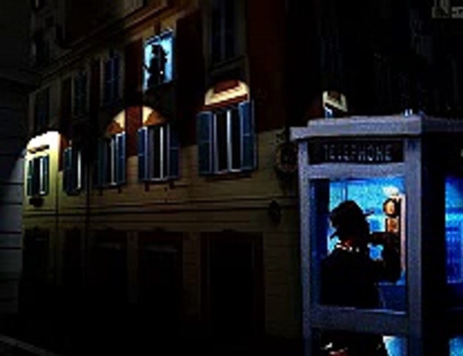 56 - A Little Night Murder - CBS Radio Mystery Theater